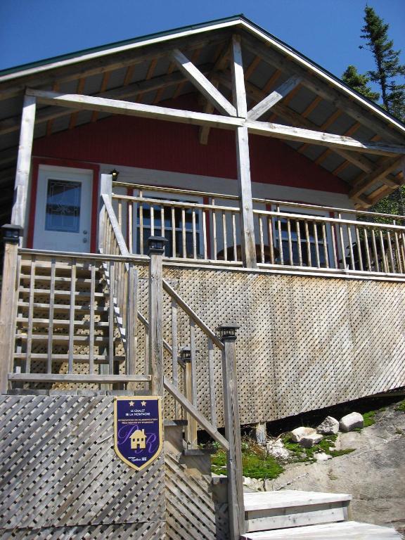 فيلا Chalet De La Montagne تادوساك المظهر الخارجي الصورة